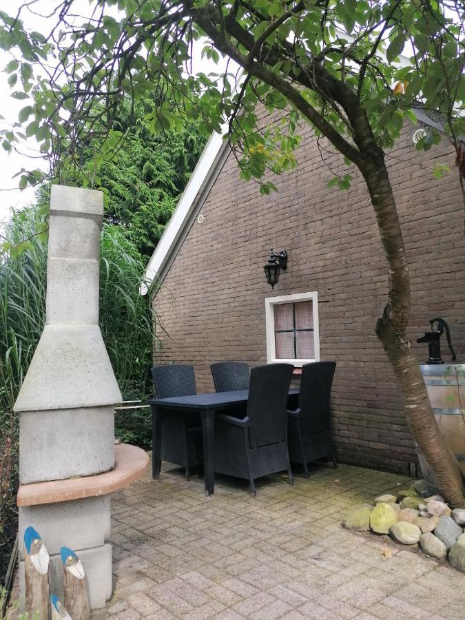 Apartamento Stal Zwartschaap Stuifzand Exterior foto