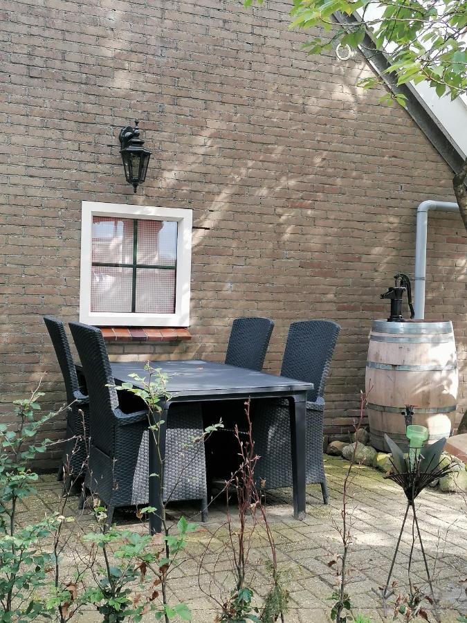 Apartamento Stal Zwartschaap Stuifzand Exterior foto