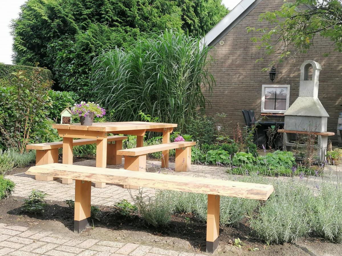 Apartamento Stal Zwartschaap Stuifzand Exterior foto