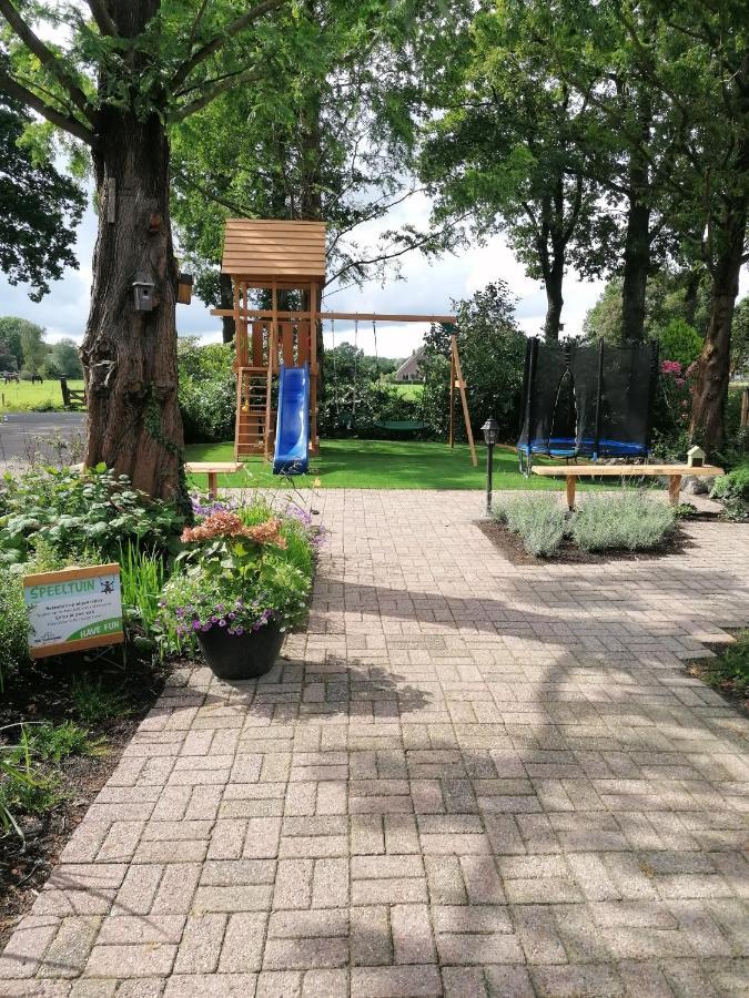 Apartamento Stal Zwartschaap Stuifzand Exterior foto