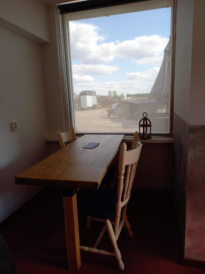 Apartamento Stal Zwartschaap Stuifzand Exterior foto
