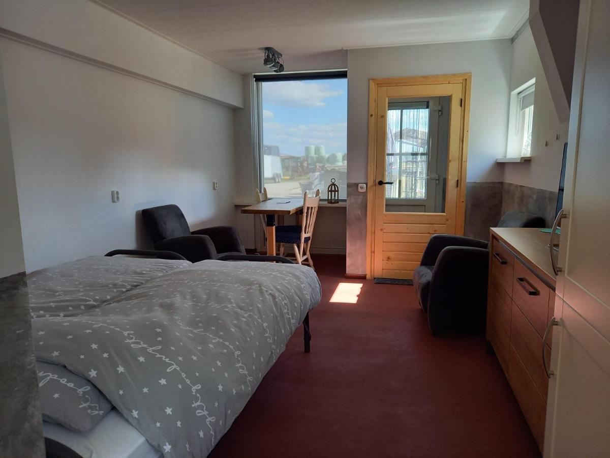 Apartamento Stal Zwartschaap Stuifzand Exterior foto