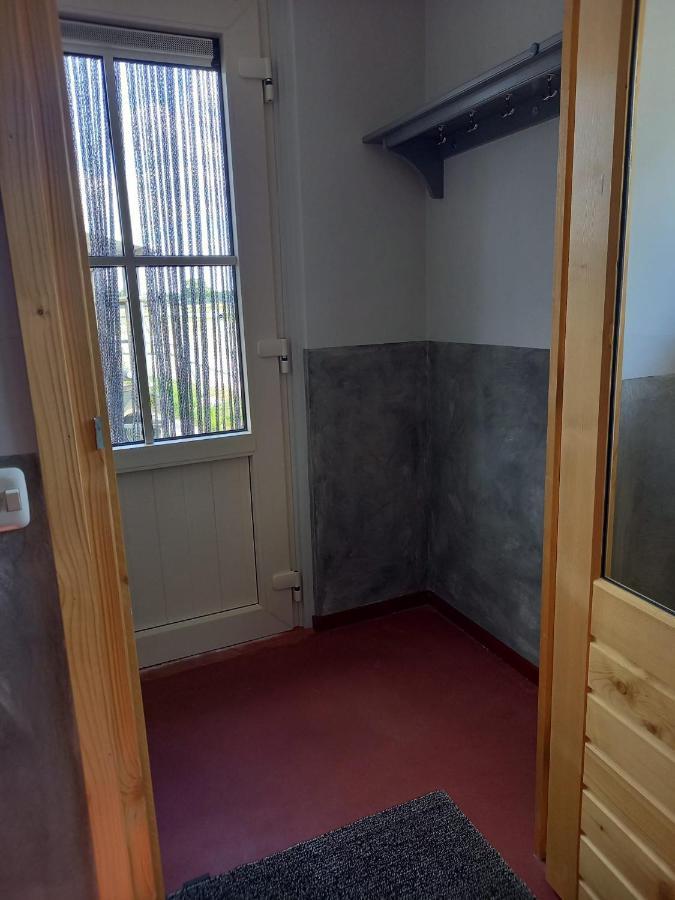 Apartamento Stal Zwartschaap Stuifzand Exterior foto