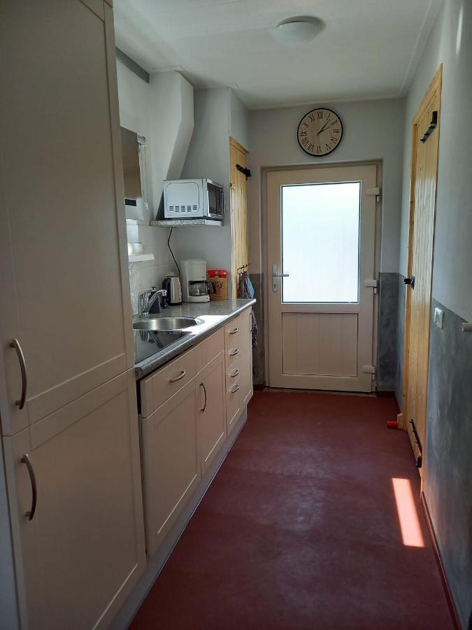 Apartamento Stal Zwartschaap Stuifzand Exterior foto