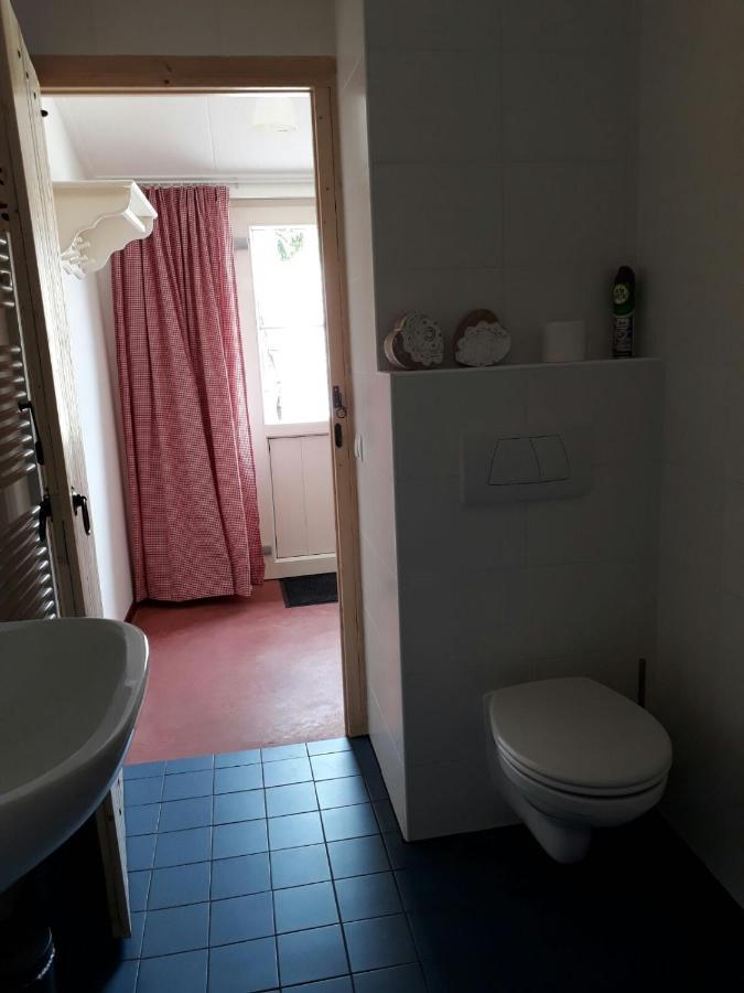 Apartamento Stal Zwartschaap Stuifzand Exterior foto