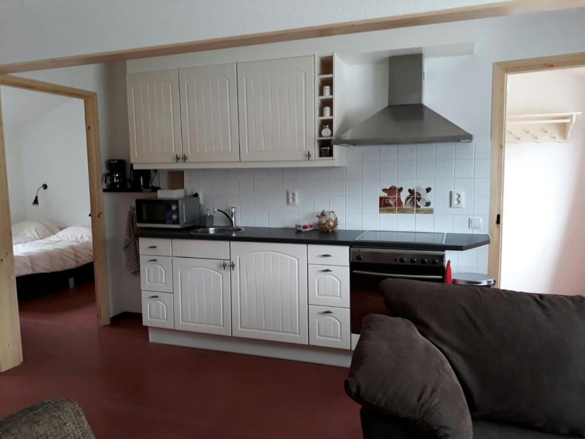 Apartamento Stal Zwartschaap Stuifzand Exterior foto