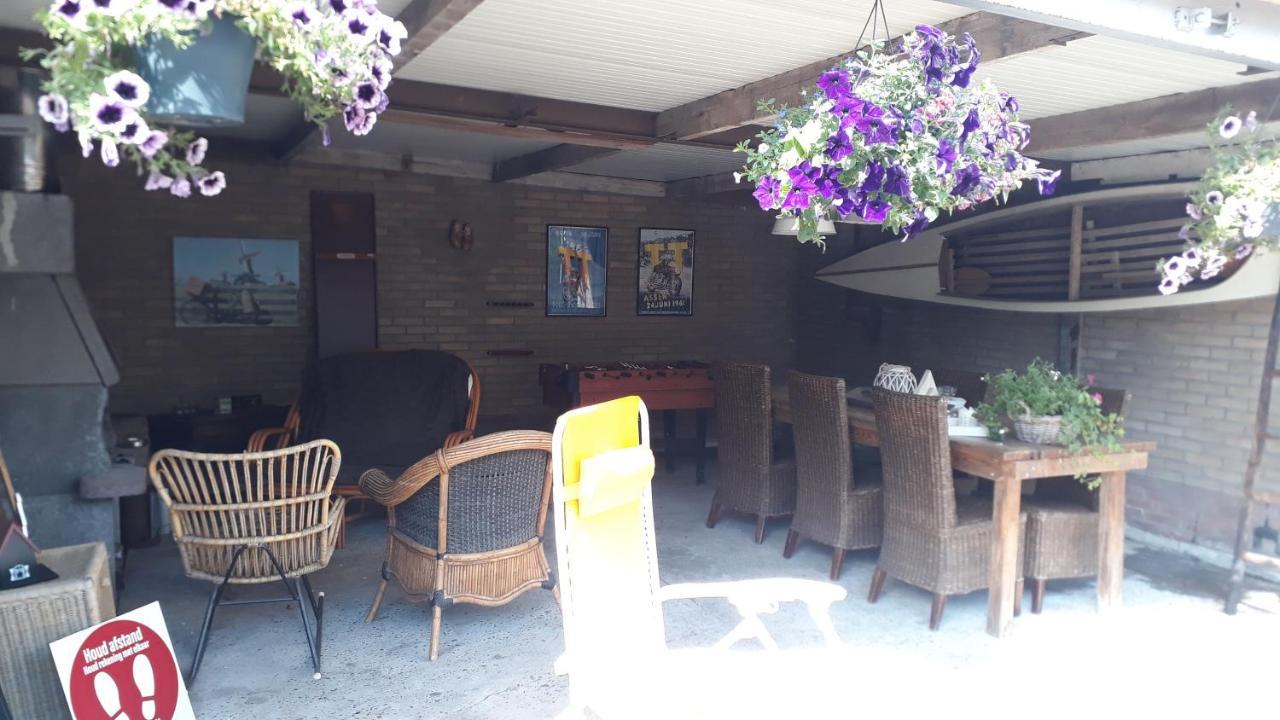 Apartamento Stal Zwartschaap Stuifzand Exterior foto