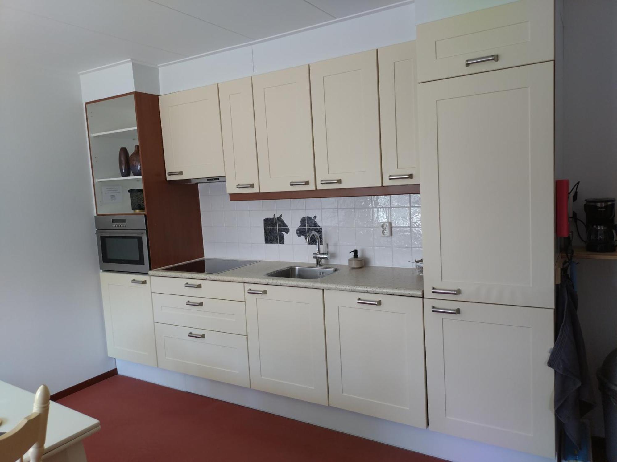 Apartamento Stal Zwartschaap Stuifzand Exterior foto