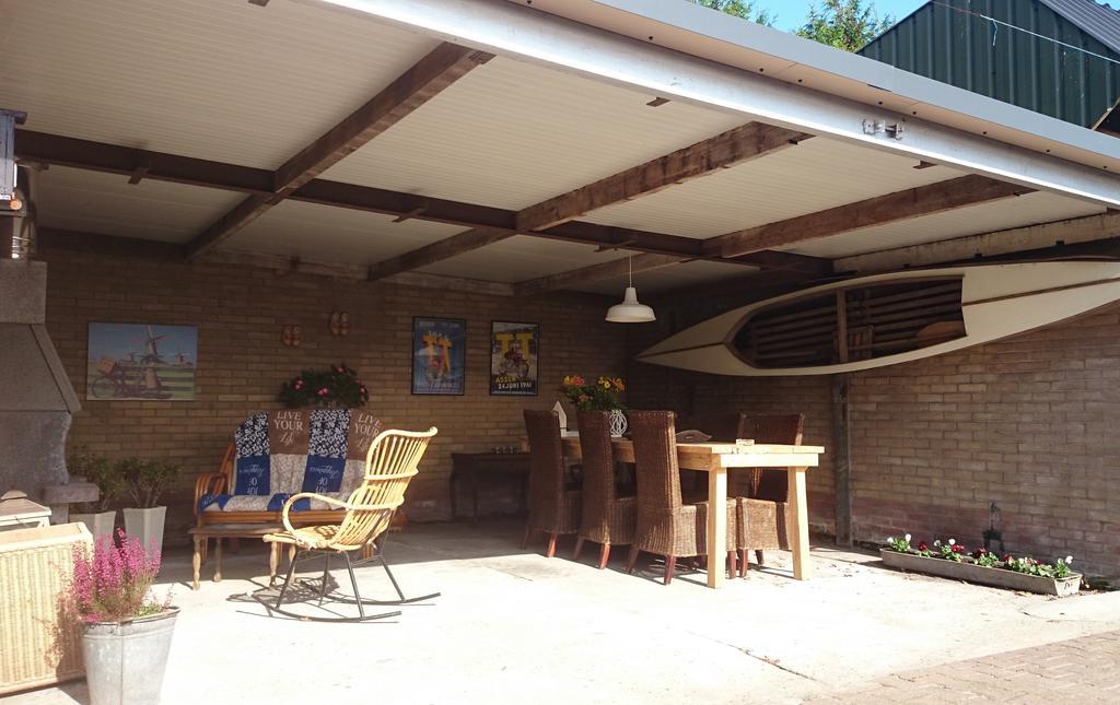 Apartamento Stal Zwartschaap Stuifzand Exterior foto