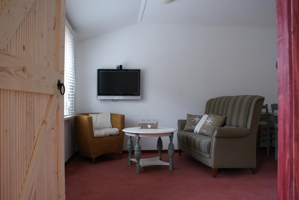 Apartamento Stal Zwartschaap Stuifzand Habitación foto