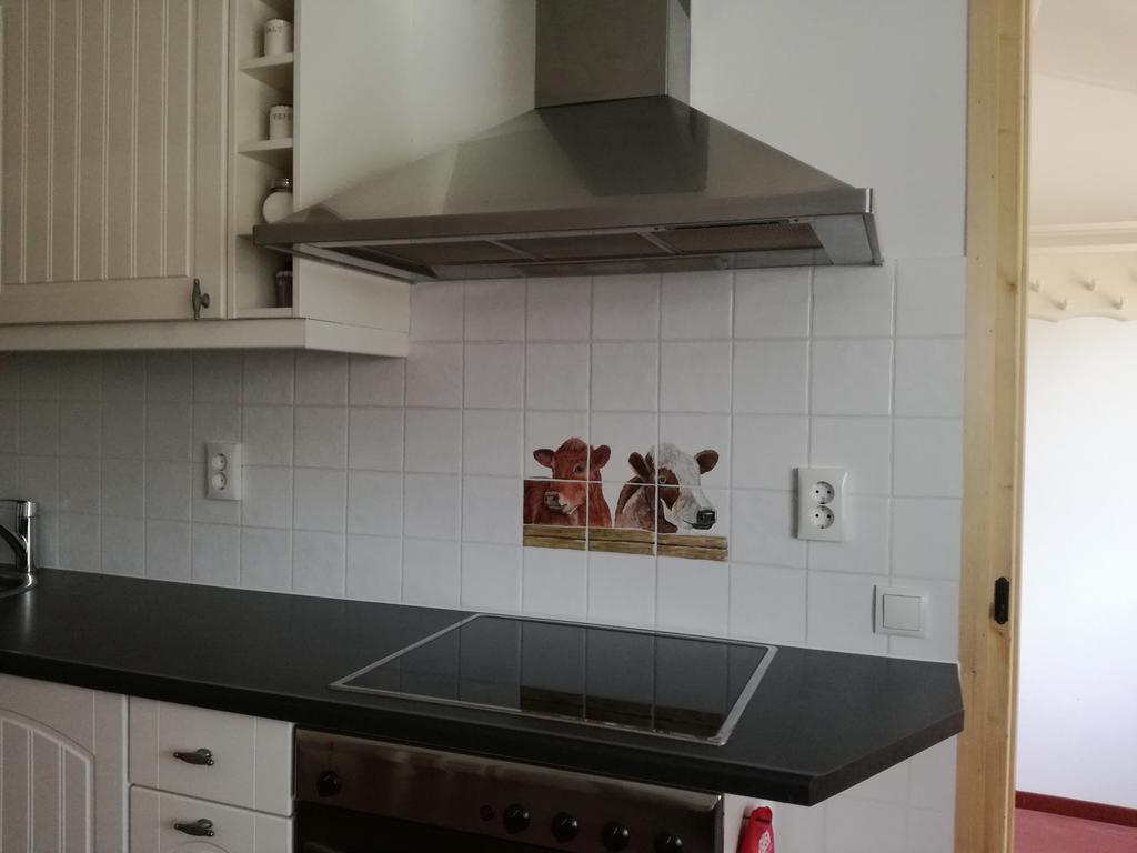 Apartamento Stal Zwartschaap Stuifzand Exterior foto
