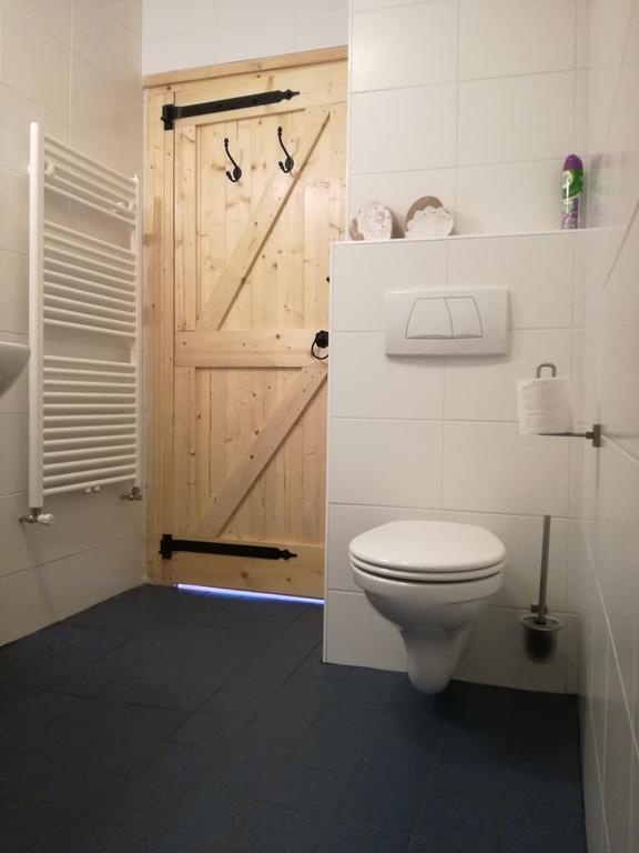 Apartamento Stal Zwartschaap Stuifzand Exterior foto